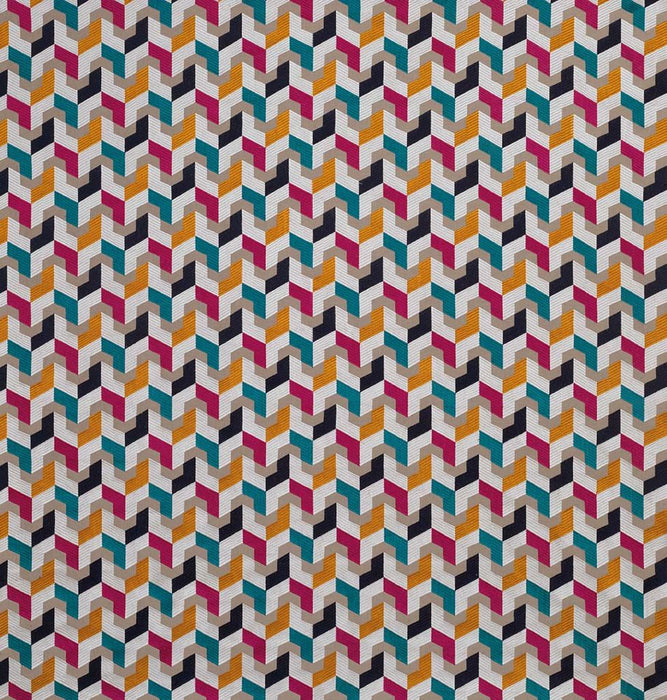 Osborne & Little Pageant 1 Fabric F7050-01