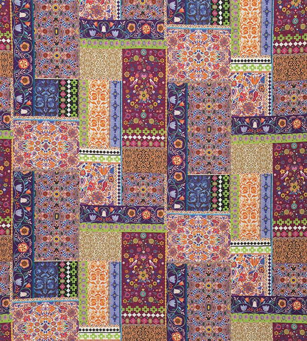 Matthew Williamson Folklore 1 Fabric F7121-01