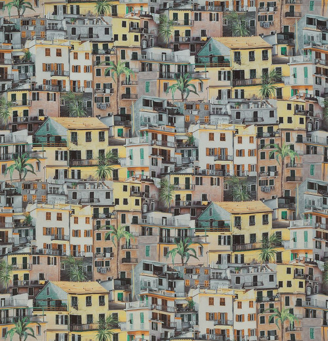 Osborne & Little Portovenere 1 Fabric F7170-01