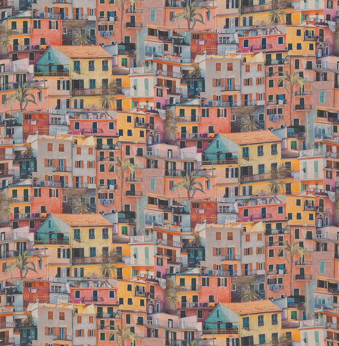 Osborne & Little Portovenere 3 Fabric F7170-03