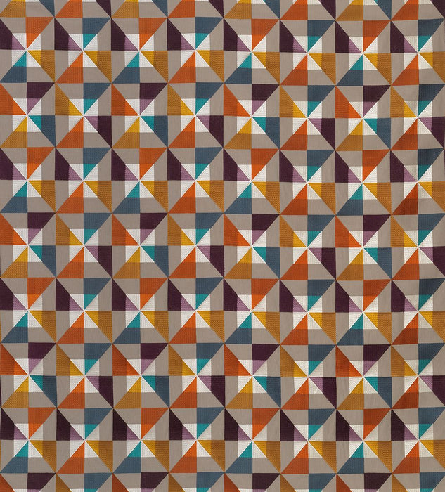 Osborne & Little Bussana 3 Fabric F7172-03