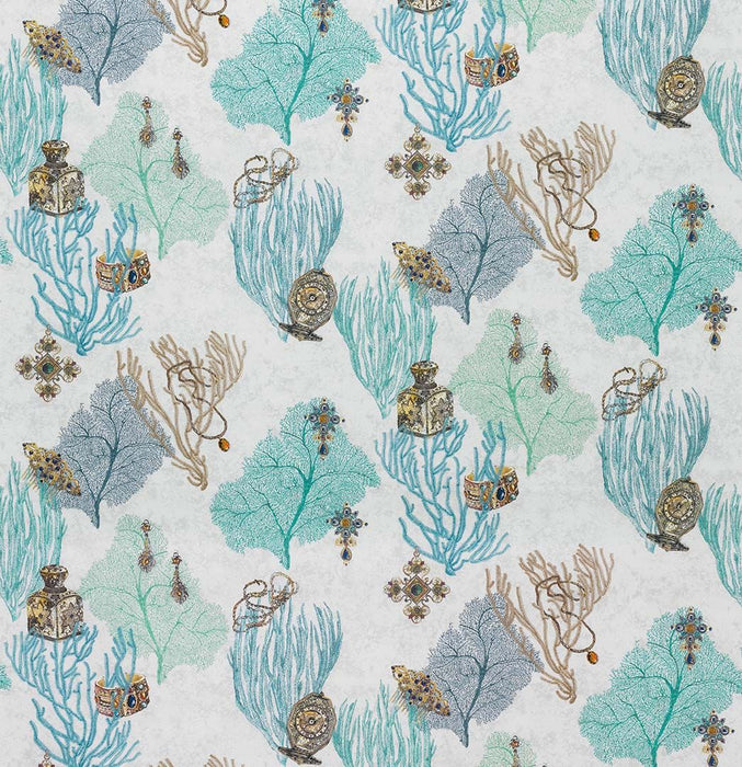 Matthew Williamson Coralino 2 Fabric F7244-02
