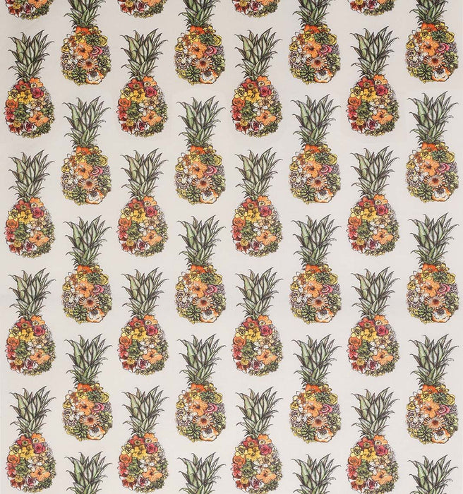Matthew Williamson Ananas 2 Fabric F7245-02
