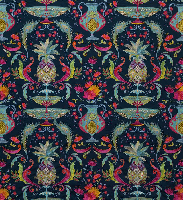 Matthew Williamson La Fuente 1 Fabric F7248-01