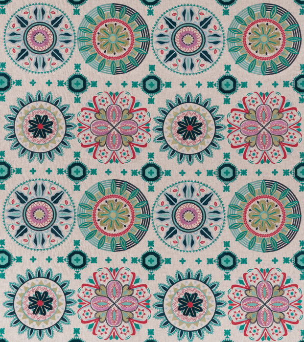 Osborne & Little Temara 4 Fabric F7270-04