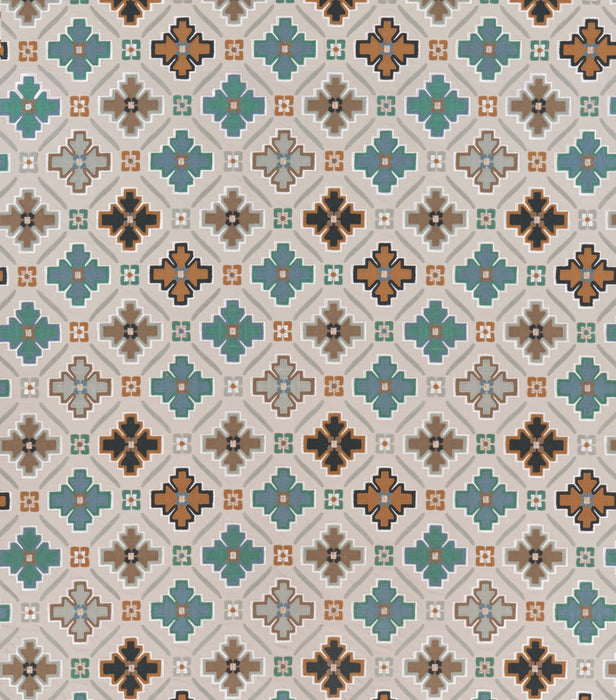 Osborne & Little Tarbouche 3 Fabric F7273-03
