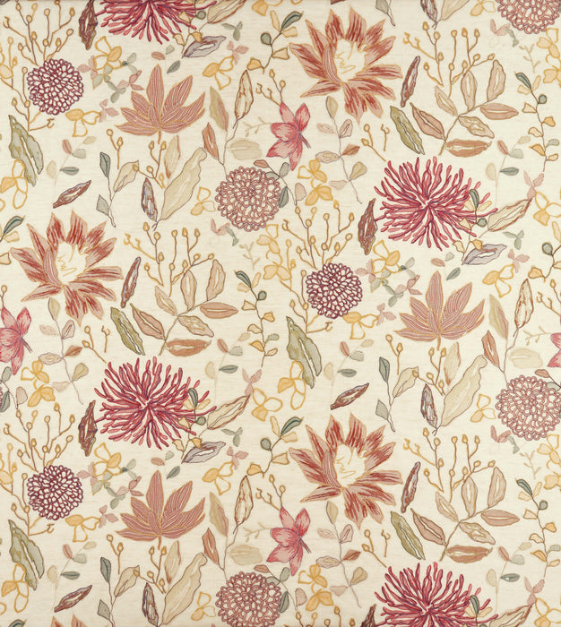 Osborne & Little Sketchbook 2 Fabric F7370-02