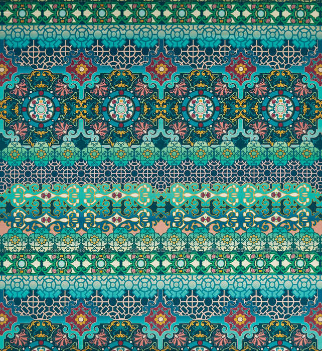 Osborne & Little Mansfield 1 Fabric F7400-01