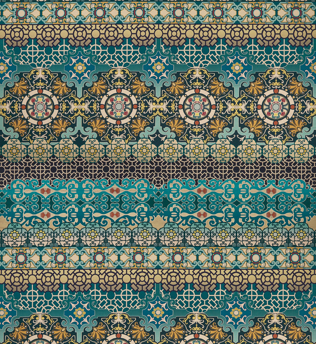 Osborne & Little Mansfield 2 Fabric F7400-02