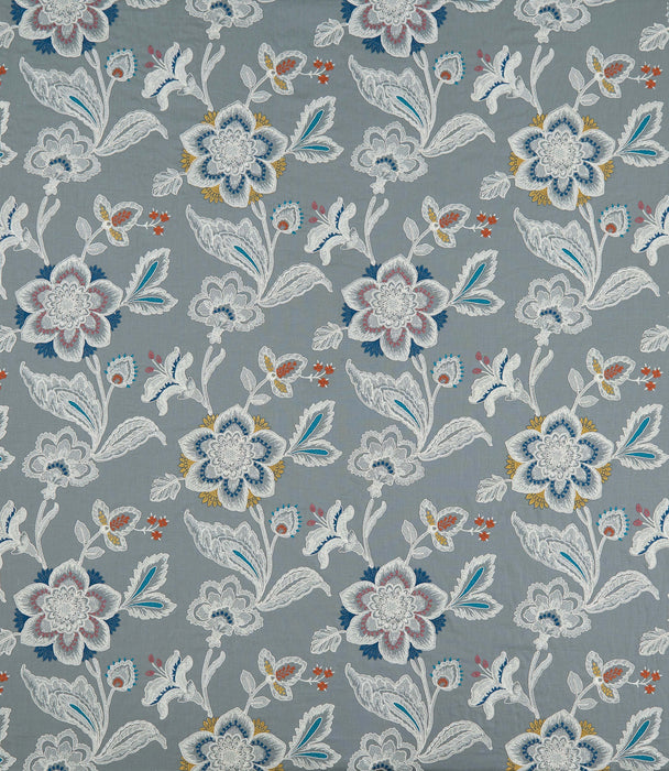 Osborne & Little Rosings 2 Fabric F7401-02