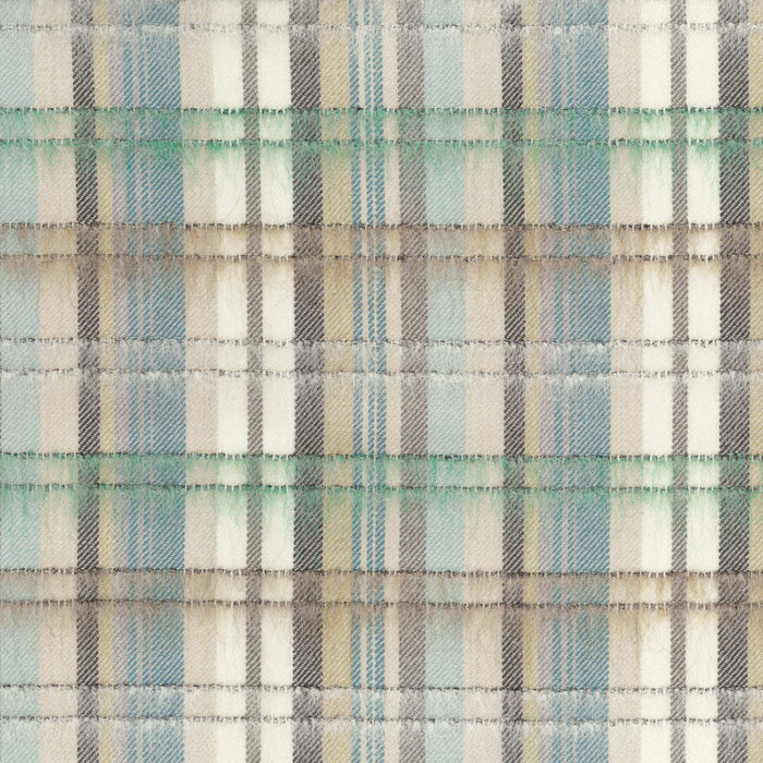 Osborne & Little Mouflon Check 1 Fabric F7432-01