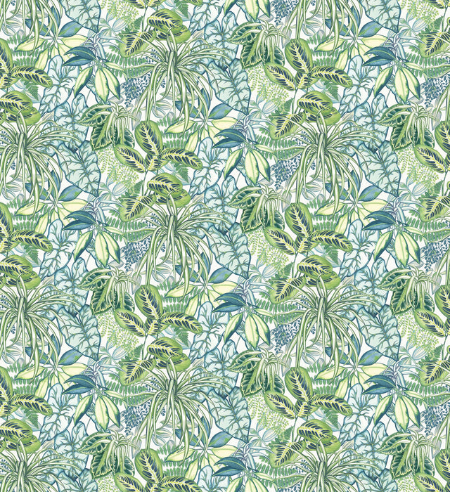 Osborne & Little Hothouse 1 Fabric F7440-01