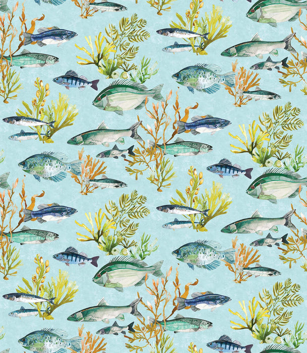Osborne & Little Laghetto Outdoor 1 Fabric F7444-01