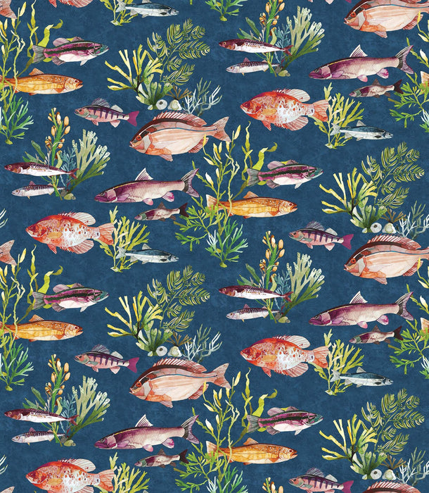 Osborne & Little Laghetto Outdoor 2 Fabric F7444-02