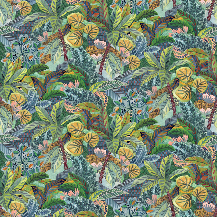 Osborne & Little Maranta 1 Fabric F7446-01