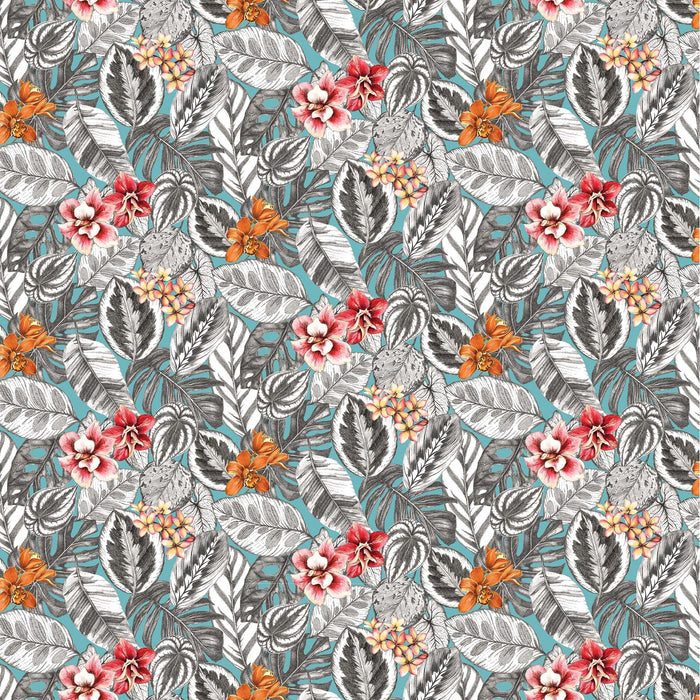 Osborne & Little Zebrina 2 Fabric F7447-02