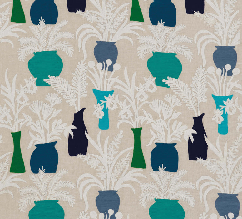 Osborne & Little Amphora 2 Fabric F7594-02