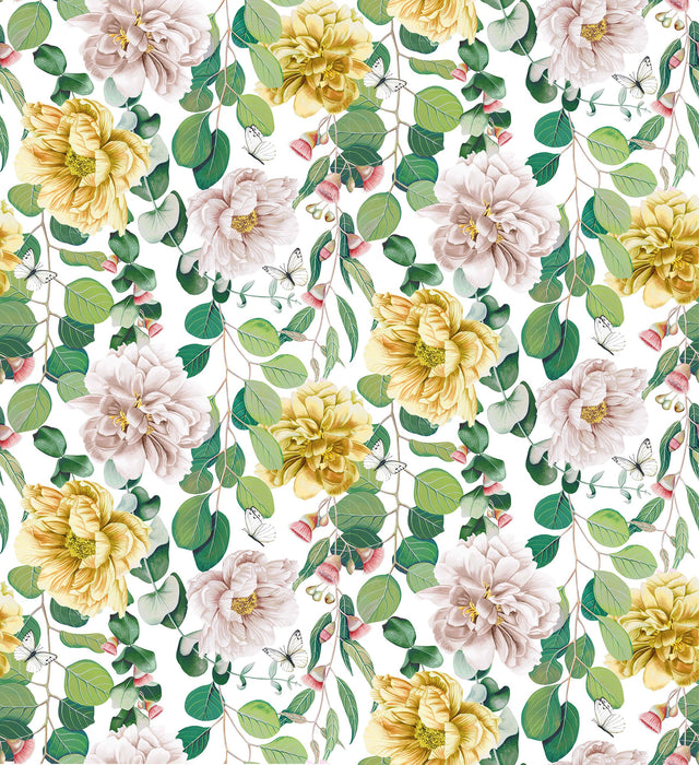 Osborne & Little Peonia 2 Fabric F7660-02