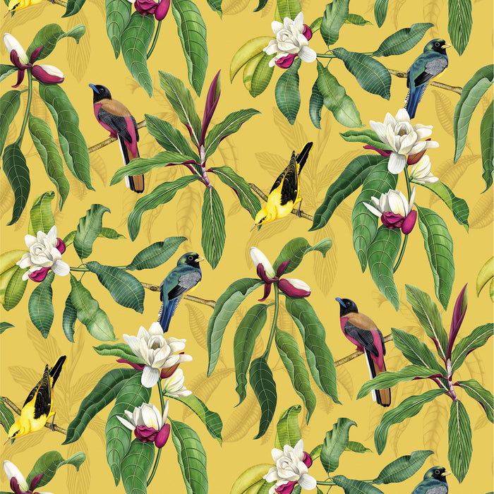 Osborne & Little Michelia Outdoor 1 Fabric F7662-01