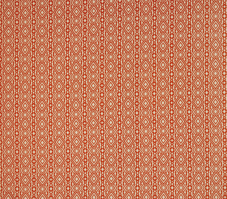 Osborne & Little Kuba 1 Fabric F7664-01