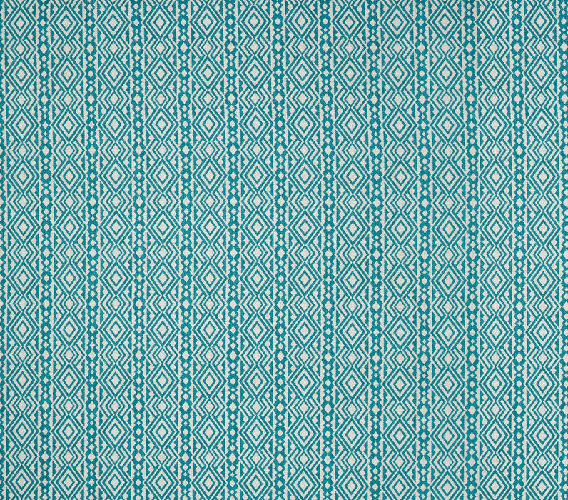 Osborne & Little Kuba 3 Fabric F7664-03