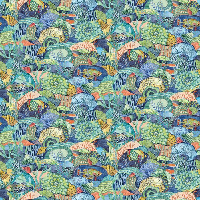 Osborne & Little Martima 1 Fabric F7665-01