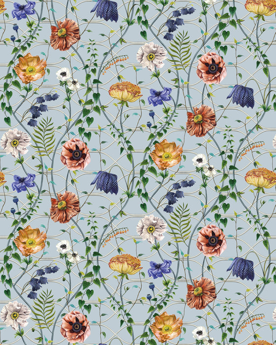 Osborne & Little Lamorran Trail 2 Fabric F7671-02