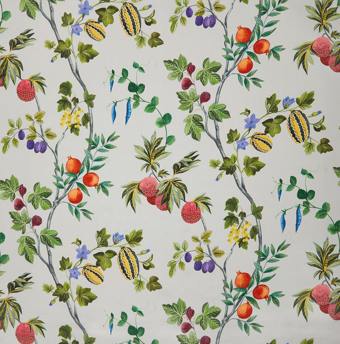 Osborne & Little Orchard Linen 3 Fabric F7673-03