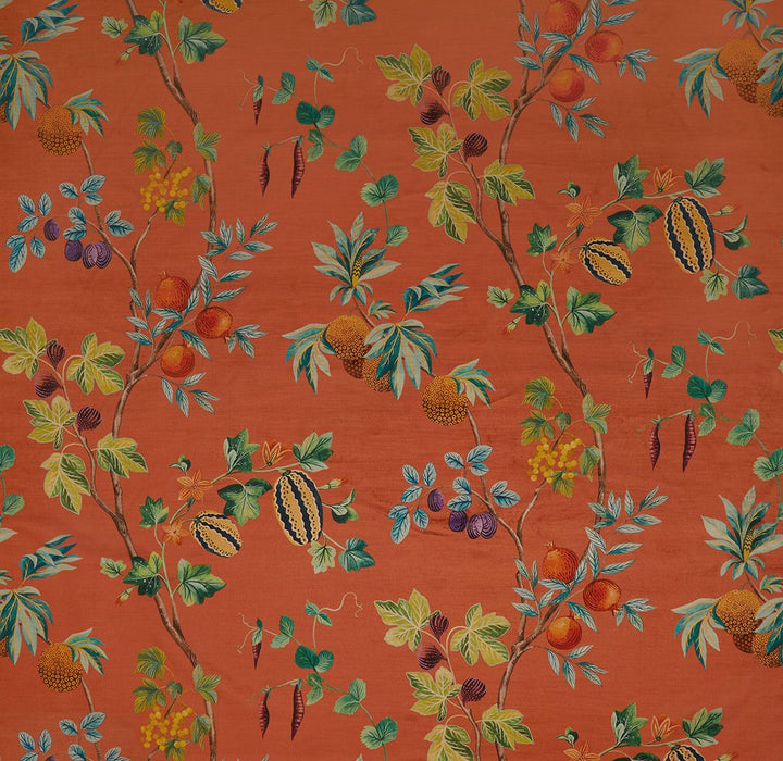 Osborne & Little Orchard Velvet 1 Fabric F7674-01