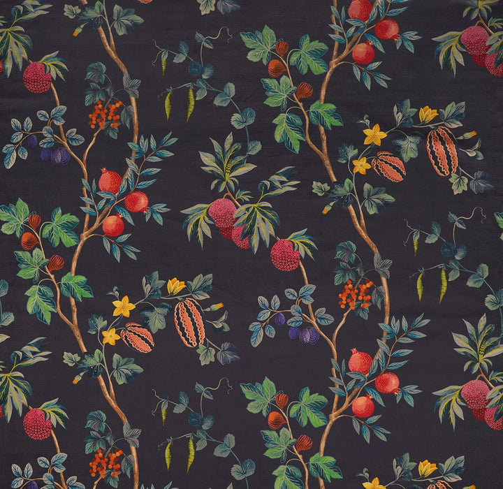 Osborne & Little Orchard Velvet 2 Fabric F7674-02