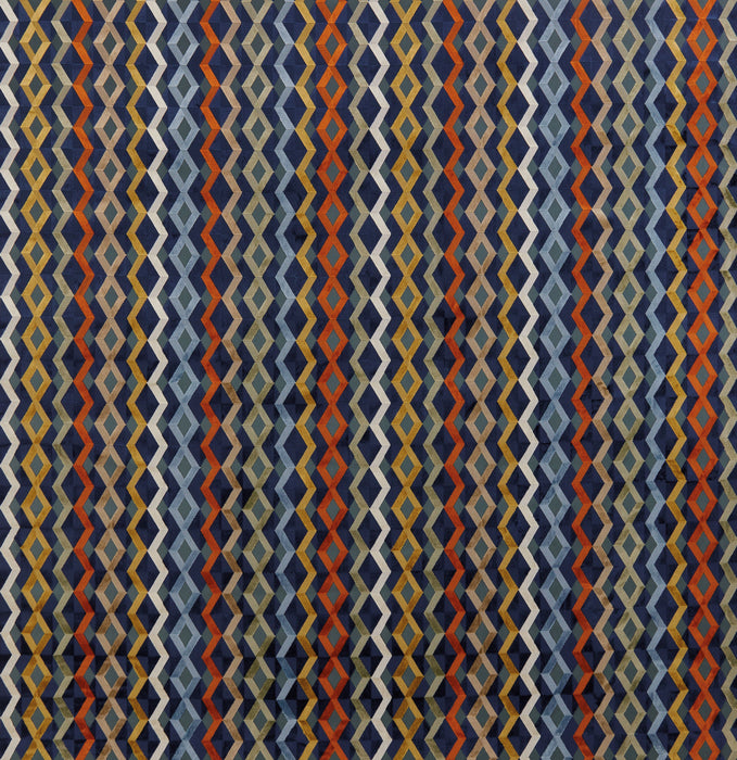 Osborne & Little Bossa Nova 1 Fabric F7720-01