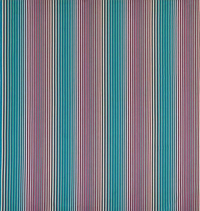 Osborne & Little Carioca 2 Fabric F7721-02