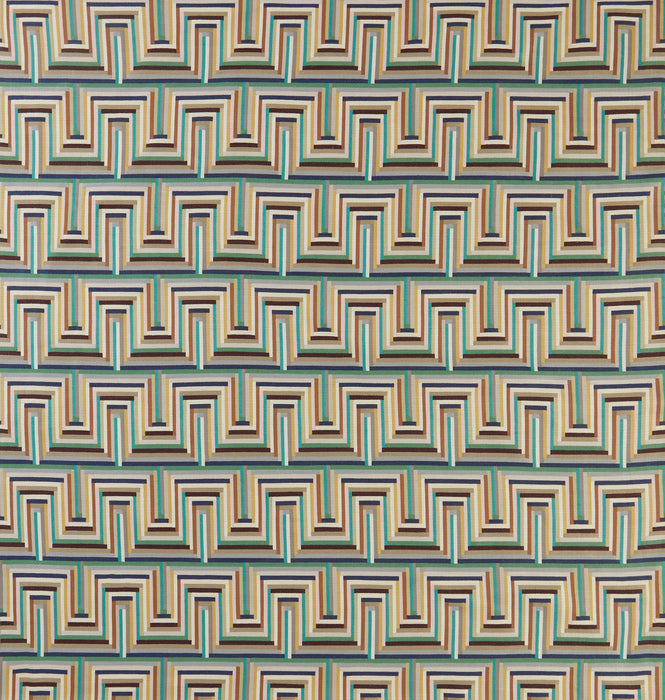 Osborne & Little Mambo 3 Fabric F7723-03
