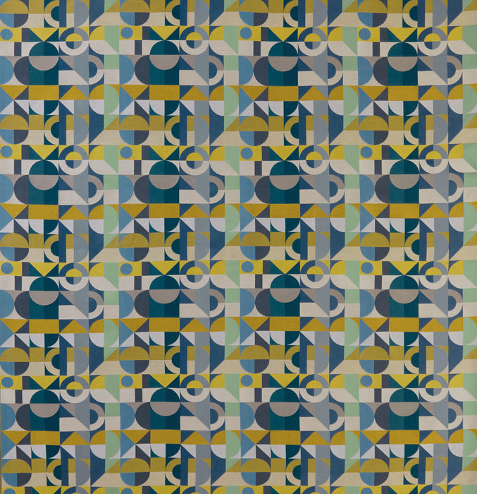 Osborne & Little Motown 1 Fabric F7724-01