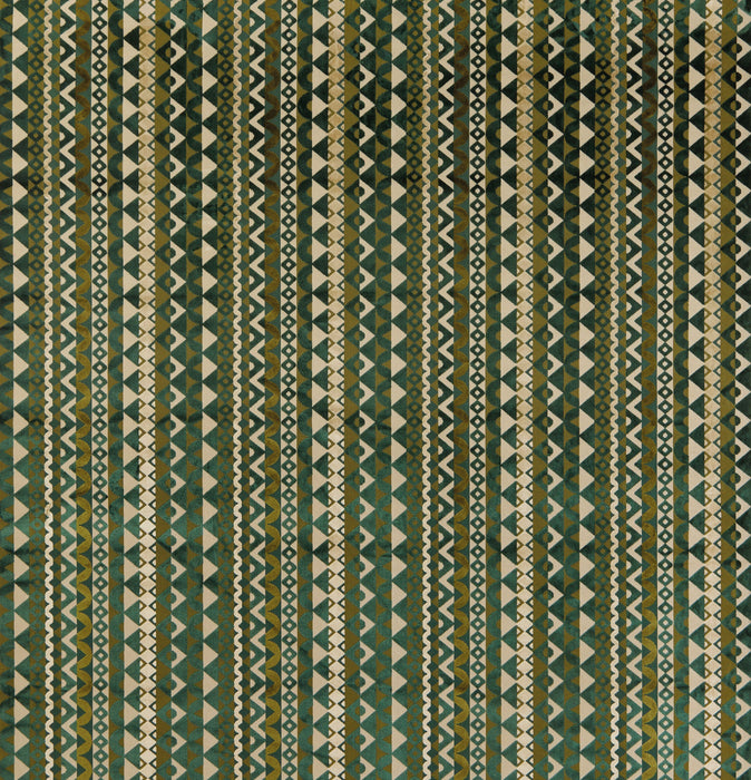 Osborne & Little Bolero 1 Fabric F7725-01