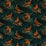 Mulberry Home Game Show Teal Fabric FD316.R122.0
