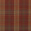 Mulberry Home Shetland Plaid Russet Fabric FD344.V55.0