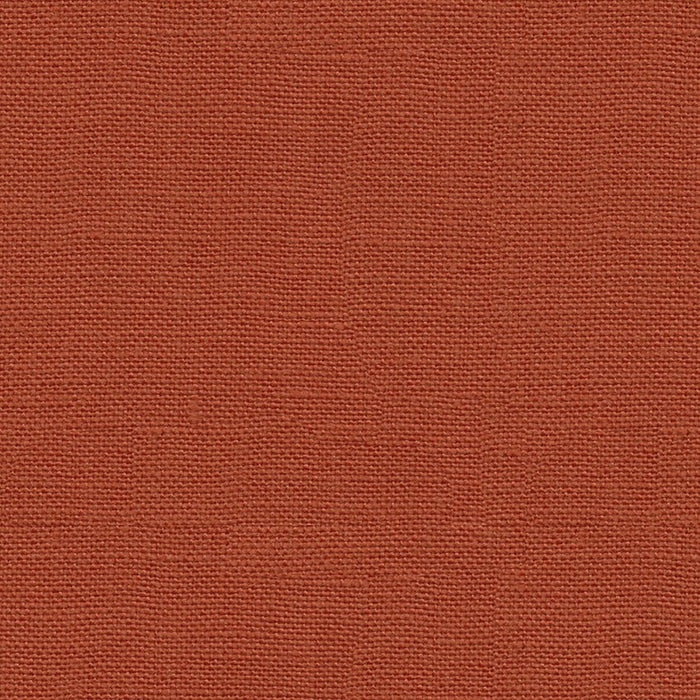 Mulberry Home Weekend Linen Paprika Fabric FD698.V146.0