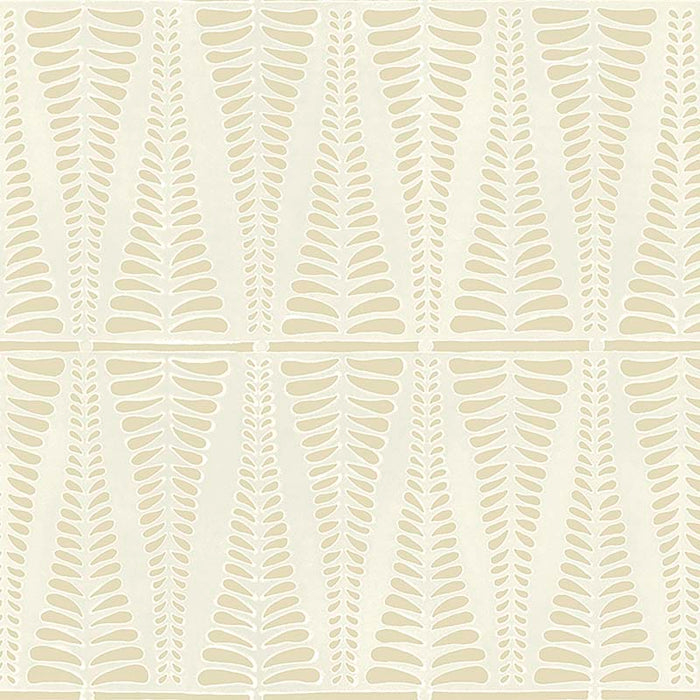 Galbraith & Paul Fern Stucco Wallpaper