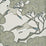 Mulberry Home Flying Ducks Silver/Taupe Wallpaper FG066.J80.0
