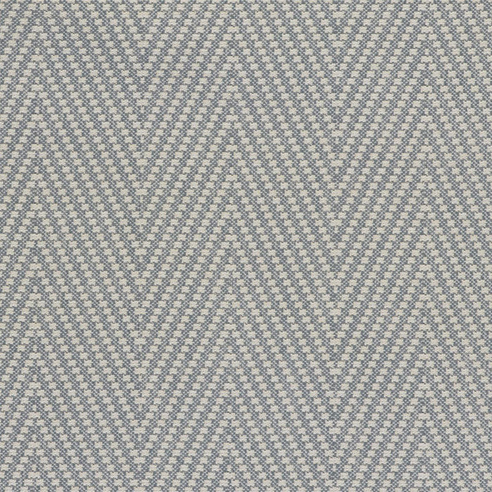 Gaston Y Daniela Gran Espiga Azul Fabric GDT5507.002.0