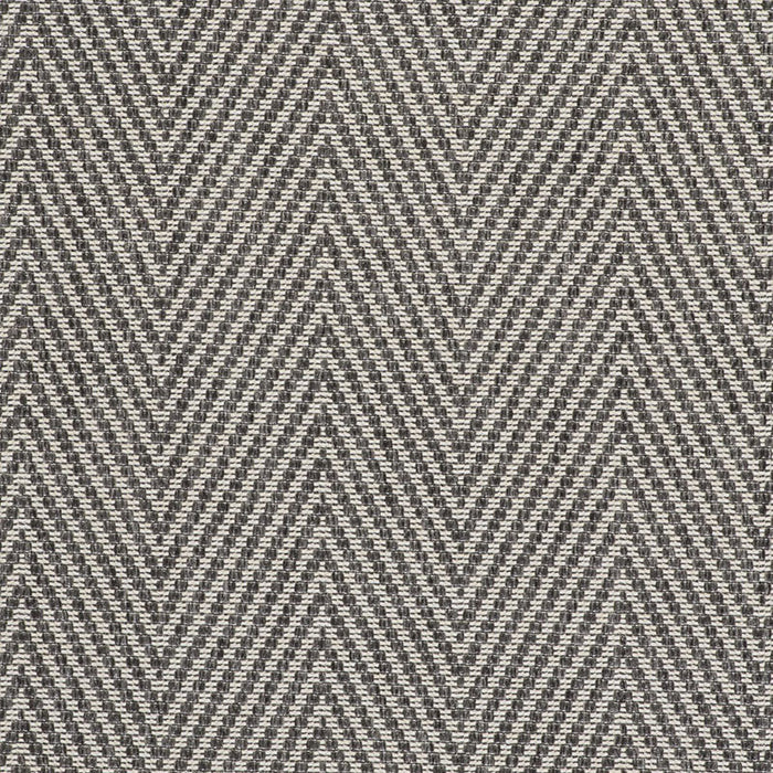Gaston Y Daniela Gran Espiga Gris Fabric GDT5507.003.0