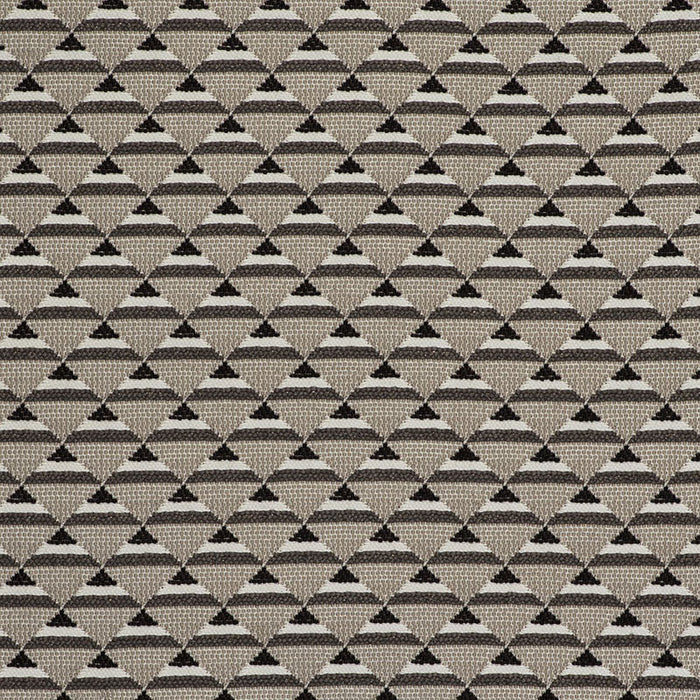 Gaston Y Daniela Piramides Tostado Fabric GDT5512.001.0