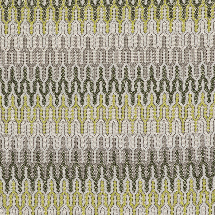 Gaston Y Daniela Costuras Verde Fabric GDT5514.003.0