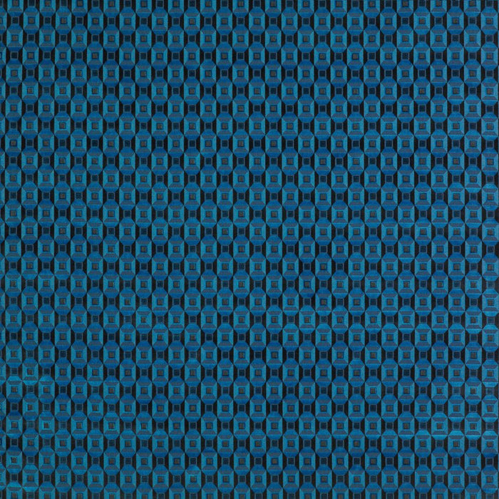 Gaston Y Daniela Luisa Azulon Fabric GDT5178.004.0