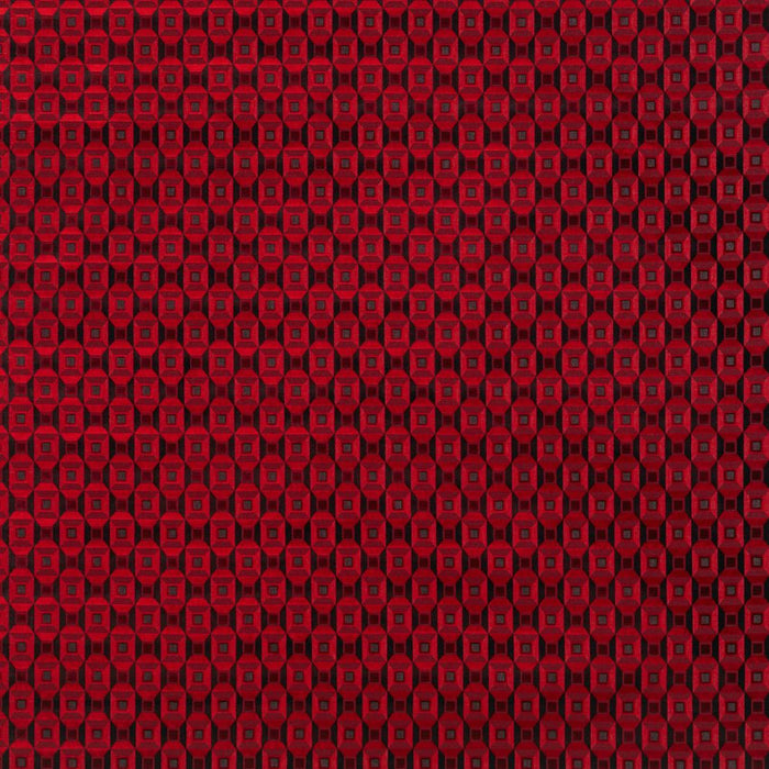 Gaston Y Daniela Luisa Rojo Fabric GDT5178.010.0