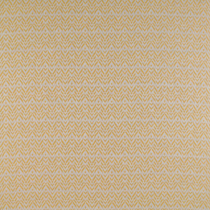 Gaston Y Daniela Cervantes Amarillo Fabric GDT5200.007.0