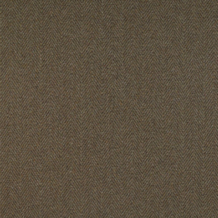 Gaston Y Daniela Bolzano Amarillo/Chocolate Fabric GDT5319.008.0