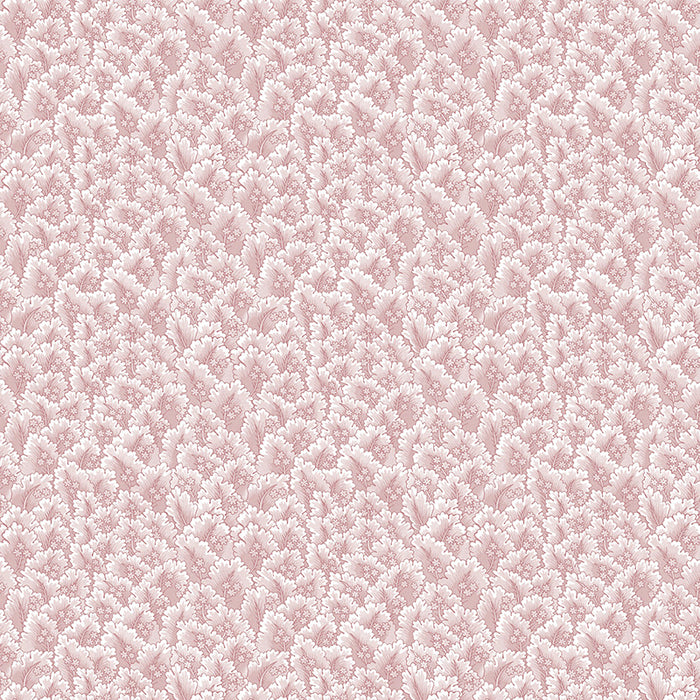 Gaston Y Daniela Secret Garden Rosa Wallpaper GDW5437.001.0