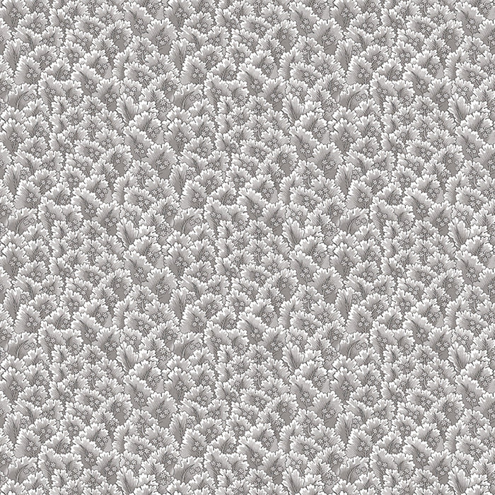 Gaston Y Daniela Secret Garden Gris Wallpaper GDW5437.004.0